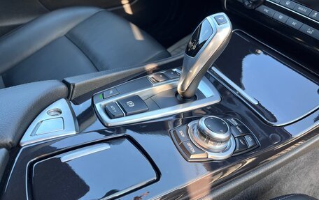 BMW 5 серия, 2014 год, 2 290 000 рублей, 27 фотография