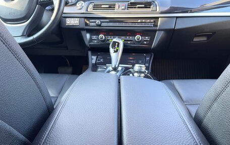 BMW 5 серия, 2014 год, 2 290 000 рублей, 30 фотография