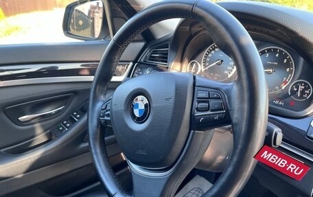 BMW 5 серия, 2014 год, 2 290 000 рублей, 26 фотография
