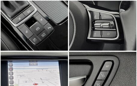 KIA Optima IV, 2018 год, 2 145 000 рублей, 10 фотография