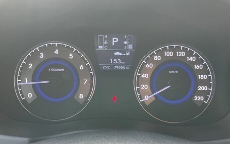 Hyundai Solaris II рестайлинг, 2015 год, 1 092 000 рублей, 18 фотография