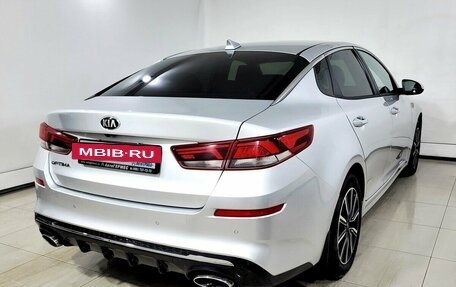 KIA Optima IV, 2018 год, 2 145 000 рублей, 4 фотография