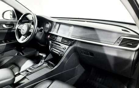 KIA Optima IV, 2018 год, 2 145 000 рублей, 12 фотография