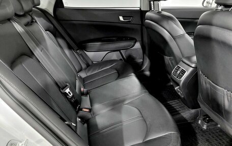 KIA Optima IV, 2018 год, 2 145 000 рублей, 13 фотография