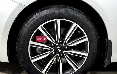 KIA Optima IV, 2018 год, 2 145 000 рублей, 16 фотография