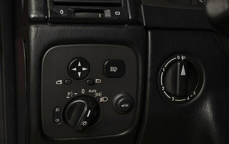 Mercedes-Benz G-Класс W463 рестайлинг _ii, 2004 год, 3 119 000 рублей, 18 фотография