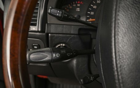 Mercedes-Benz G-Класс W463 рестайлинг _ii, 2004 год, 3 119 000 рублей, 19 фотография