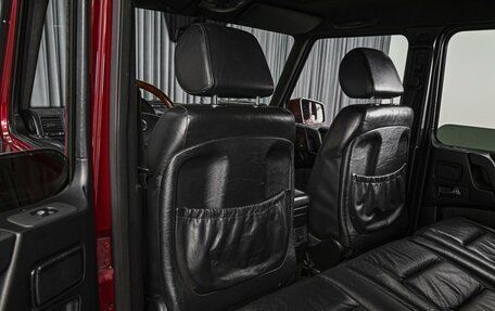 Mercedes-Benz G-Класс W463 рестайлинг _ii, 2004 год, 3 119 000 рублей, 13 фотография