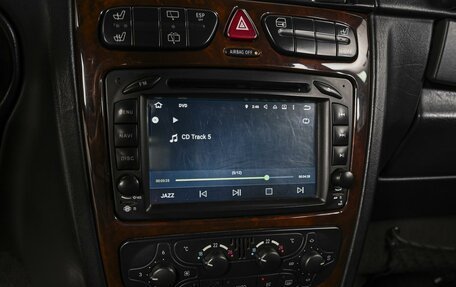 Mercedes-Benz G-Класс W463 рестайлинг _ii, 2004 год, 3 119 000 рублей, 16 фотография