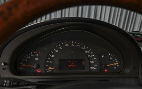 Mercedes-Benz G-Класс W463 рестайлинг _ii, 2004 год, 3 119 000 рублей, 22 фотография