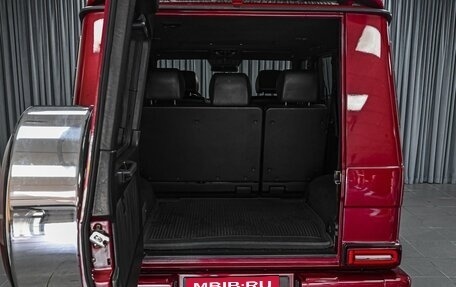 Mercedes-Benz G-Класс W463 рестайлинг _ii, 2004 год, 3 119 000 рублей, 23 фотография