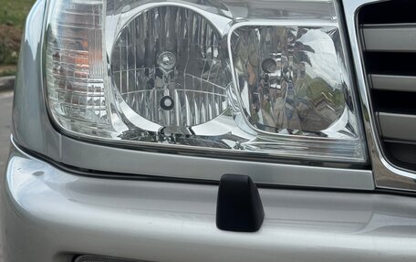 Toyota Land Cruiser 100 рестайлинг 2, 2005 год, 2 500 000 рублей, 13 фотография