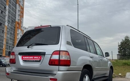 Toyota Land Cruiser 100 рестайлинг 2, 2005 год, 2 500 000 рублей, 7 фотография