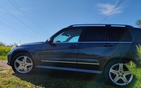 Mercedes-Benz GLK-Класс, 2014 год, 2 500 000 рублей, 3 фотография