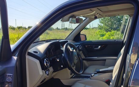 Mercedes-Benz GLK-Класс, 2014 год, 2 500 000 рублей, 9 фотография