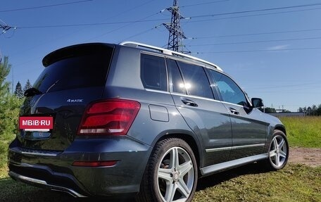 Mercedes-Benz GLK-Класс, 2014 год, 2 500 000 рублей, 2 фотография