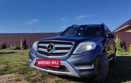 Mercedes-Benz GLK-Класс, 2014 год, 2 500 000 рублей, 5 фотография