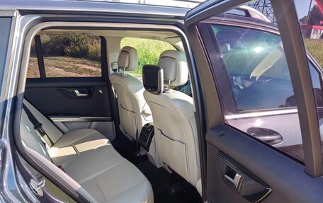 Mercedes-Benz GLK-Класс, 2014 год, 2 500 000 рублей, 17 фотография