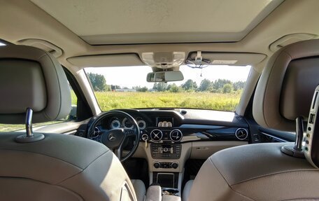 Mercedes-Benz GLK-Класс, 2014 год, 2 500 000 рублей, 21 фотография