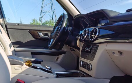 Mercedes-Benz GLK-Класс, 2014 год, 2 500 000 рублей, 20 фотография