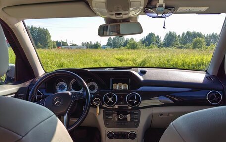 Mercedes-Benz GLK-Класс, 2014 год, 2 500 000 рублей, 22 фотография