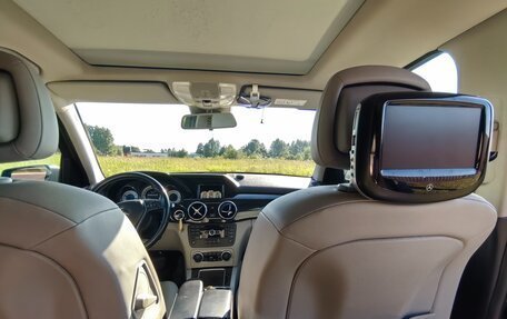Mercedes-Benz GLK-Класс, 2014 год, 2 500 000 рублей, 23 фотография