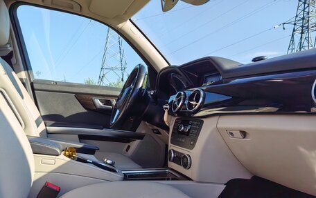 Mercedes-Benz GLK-Класс, 2014 год, 2 500 000 рублей, 18 фотография