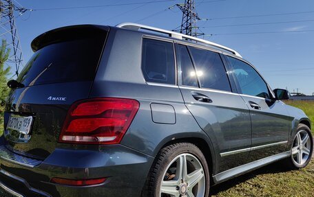 Mercedes-Benz GLK-Класс, 2014 год, 2 500 000 рублей, 27 фотография