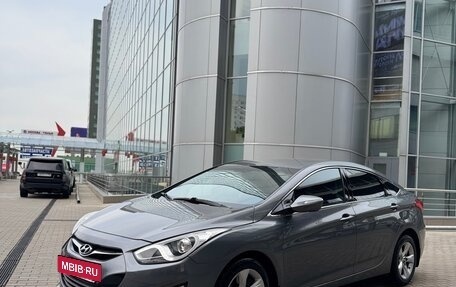 Hyundai i40 I рестайлинг, 2014 год, 999 999 рублей, 2 фотография