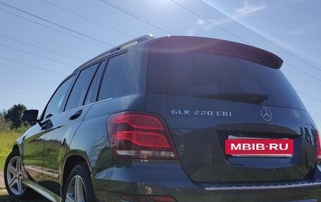 Mercedes-Benz GLK-Класс, 2014 год, 2 500 000 рублей, 25 фотография