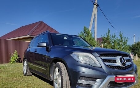 Mercedes-Benz GLK-Класс, 2014 год, 2 500 000 рублей, 26 фотография
