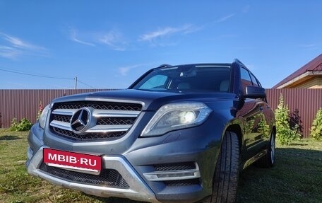 Mercedes-Benz GLK-Класс, 2014 год, 2 500 000 рублей, 24 фотография