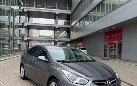 Hyundai i40 I рестайлинг, 2014 год, 999 999 рублей, 5 фотография
