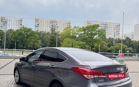 Hyundai i40 I рестайлинг, 2014 год, 999 999 рублей, 3 фотография