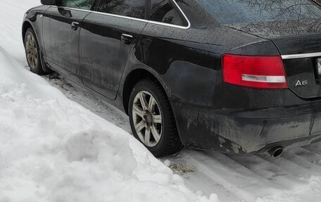 Audi A6, 2007 год, 900 000 рублей, 2 фотография