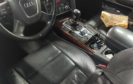 Audi A6, 2007 год, 900 000 рублей, 3 фотография