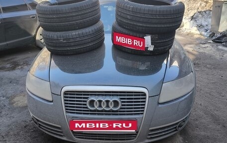 Audi A6, 2007 год, 900 000 рублей, 4 фотография