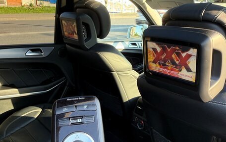 Mercedes-Benz GL-Класс, 2014 год, 2 700 000 рублей, 3 фотография
