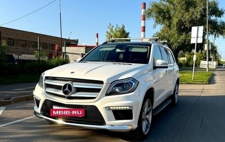 Mercedes-Benz GL-Класс, 2014 год, 2 700 000 рублей, 7 фотография
