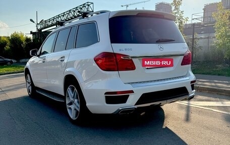 Mercedes-Benz GL-Класс, 2014 год, 2 700 000 рублей, 10 фотография