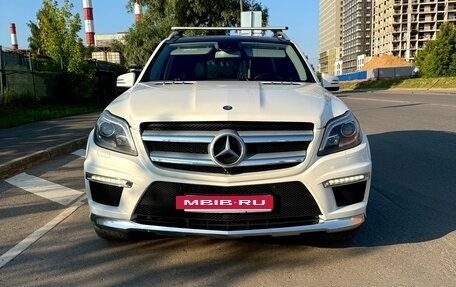 Mercedes-Benz GL-Класс, 2014 год, 2 700 000 рублей, 8 фотография