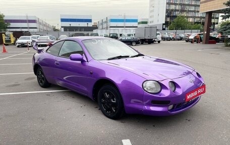Toyota Celica VII рестайлинг, 1996 год, 670 000 рублей, 2 фотография