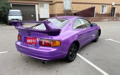 Toyota Celica VII рестайлинг, 1996 год, 670 000 рублей, 3 фотография