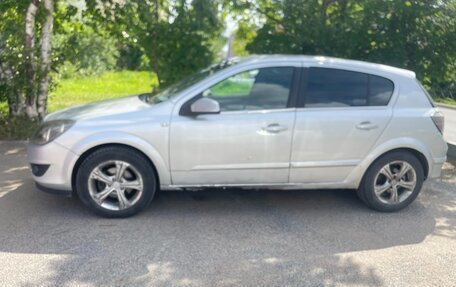 Opel Astra H, 2008 год, 195 000 рублей, 4 фотография