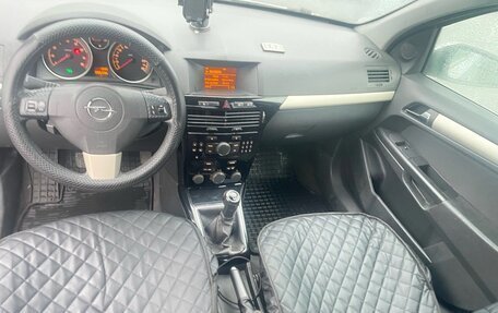 Opel Astra H, 2008 год, 195 000 рублей, 12 фотография