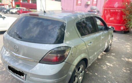 Opel Astra H, 2008 год, 195 000 рублей, 14 фотография