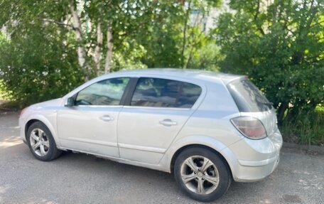 Opel Astra H, 2008 год, 195 000 рублей, 15 фотография