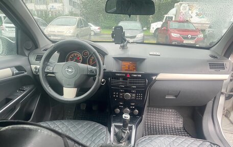 Opel Astra H, 2008 год, 195 000 рублей, 19 фотография