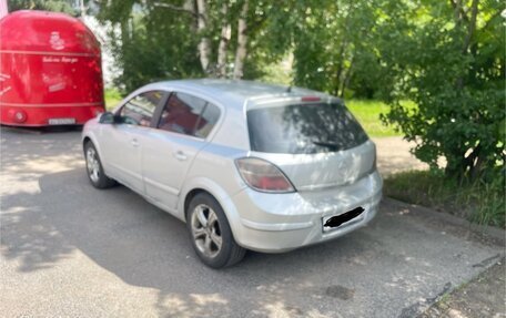 Opel Astra H, 2008 год, 195 000 рублей, 16 фотография