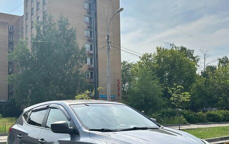 Hyundai ix35 I рестайлинг, 2015 год, 1 525 000 рублей, 2 фотография